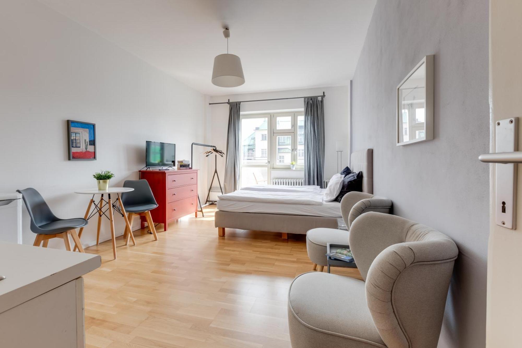 Jt'S Apartments Opletalova Str. Prague Exterior photo