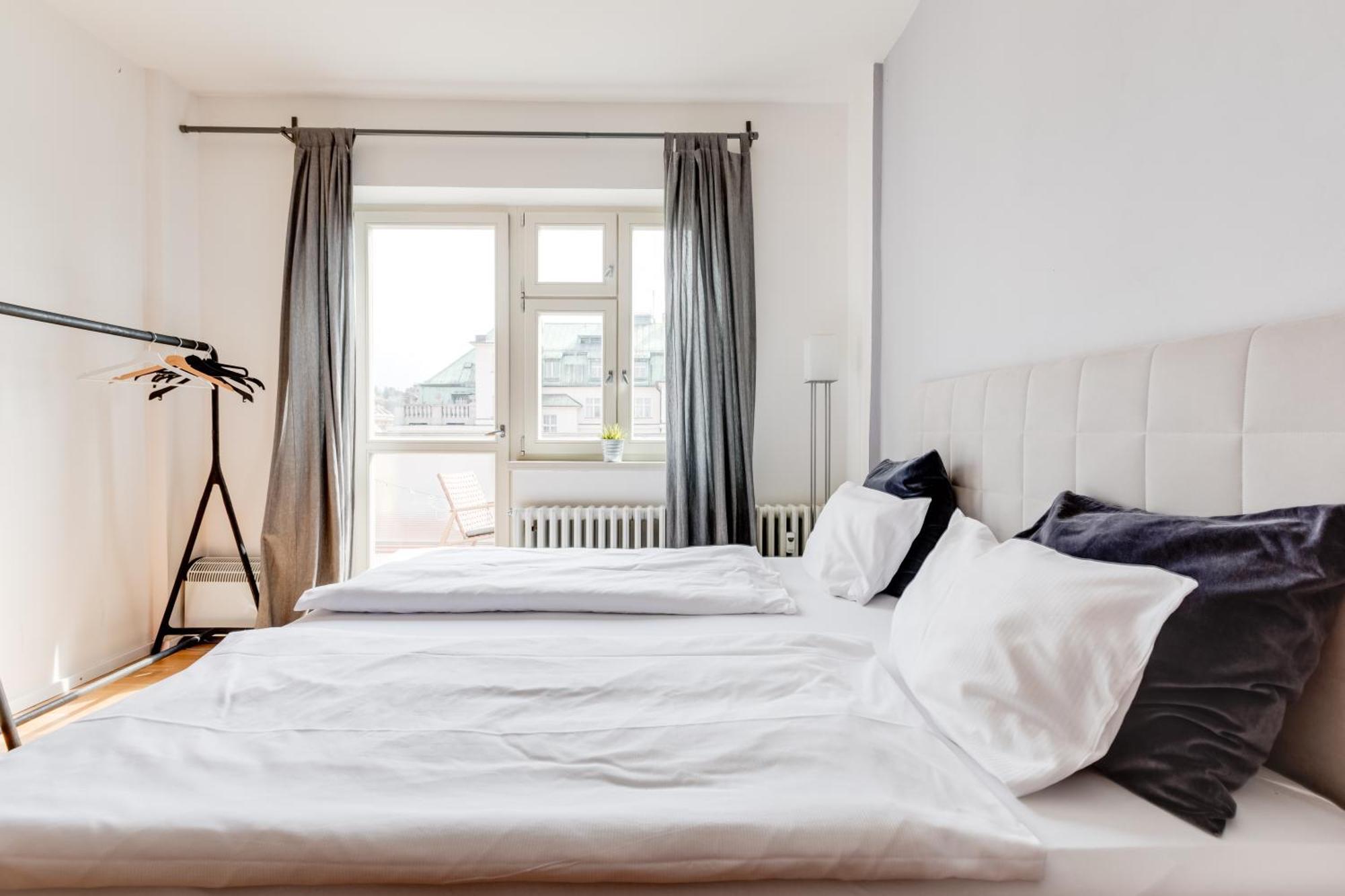 Jt'S Apartments Opletalova Str. Prague Exterior photo