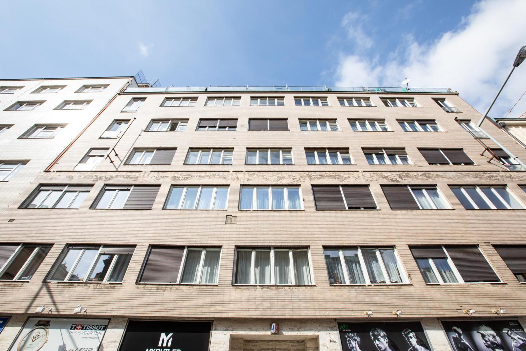 Jt'S Apartments Opletalova Str. Prague Exterior photo