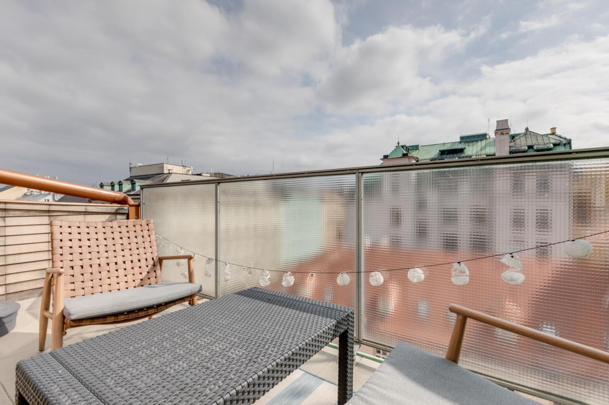 Jt'S Apartments Opletalova Str. Prague Exterior photo