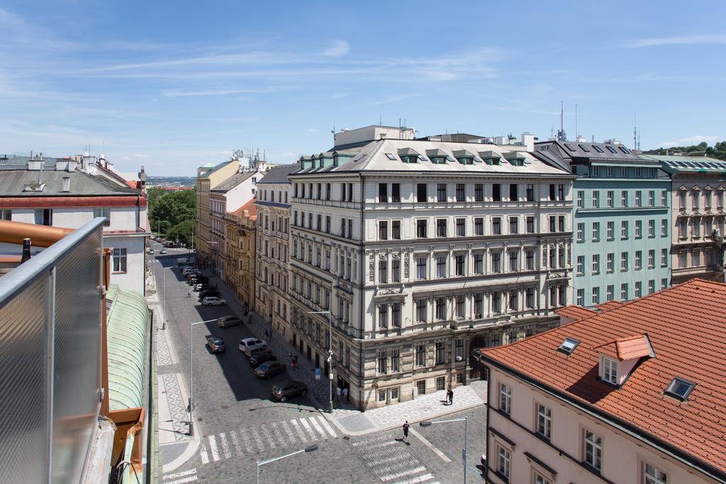 Jt'S Apartments Opletalova Str. Prague Exterior photo