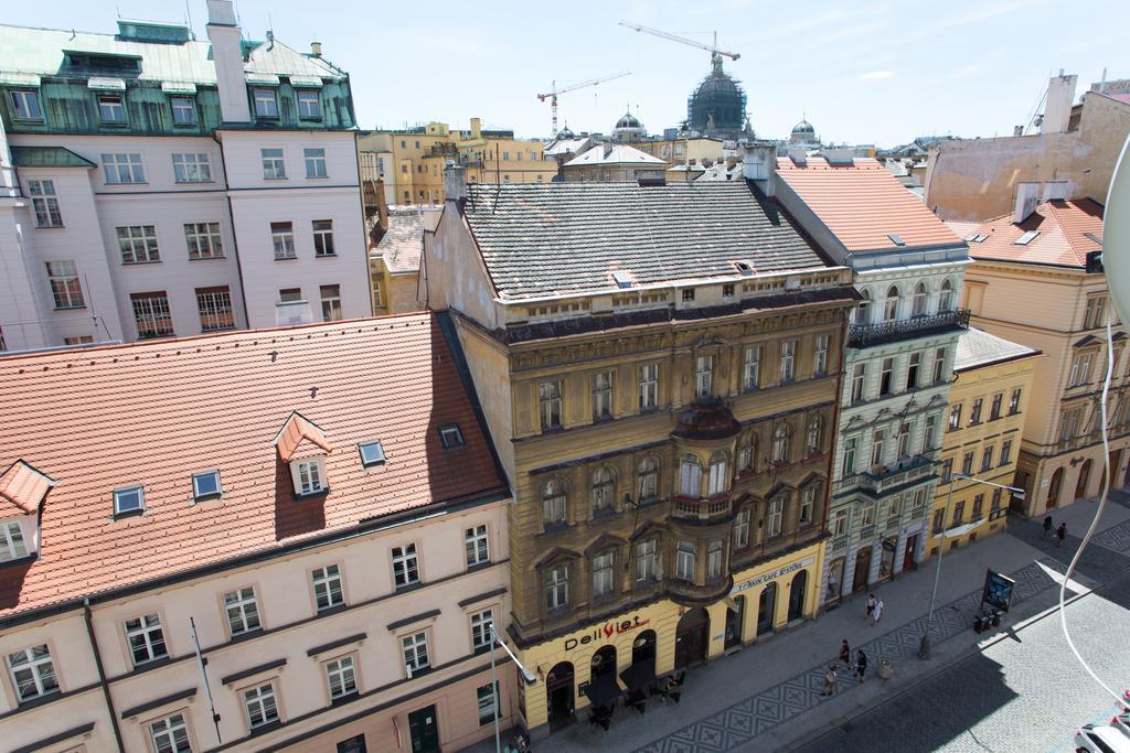 Jt'S Apartments Opletalova Str. Prague Exterior photo