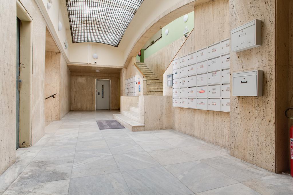 Jt'S Apartments Opletalova Str. Prague Exterior photo